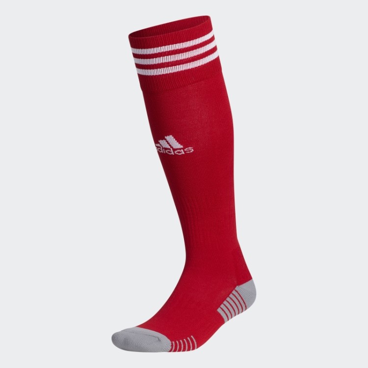 Meias Vermelhas Copa Zone Almofada Otc Adidas