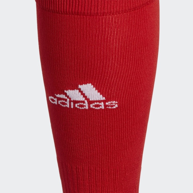Meias Vermelhas Copa Zone Almofada Otc Adidas