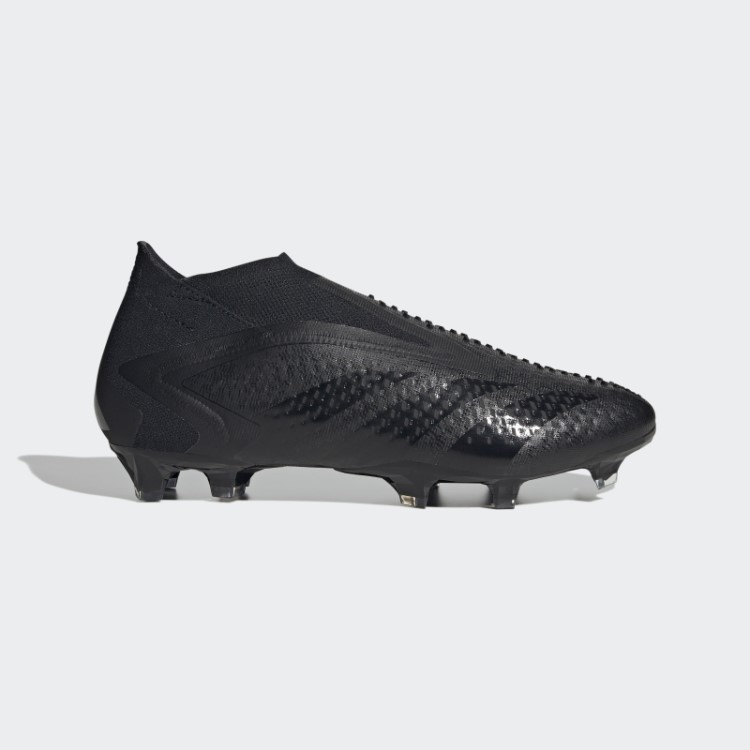 Precisão Predador Preto + Chuteiras De Chão Firme Adidas