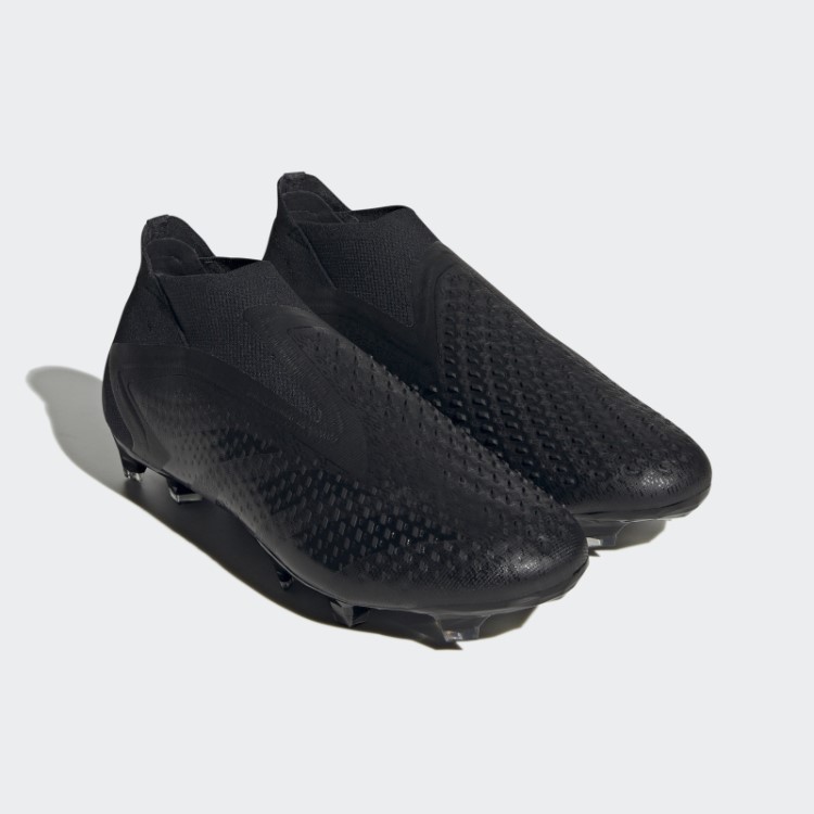 Precisão Predador Preto + Chuteiras De Chão Firme Adidas
