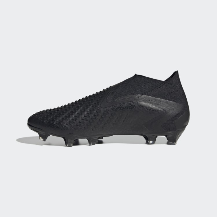 Precisão Predador Preto + Chuteiras De Chão Firme Adidas