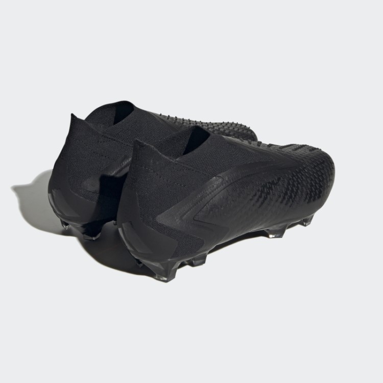 Precisão Do Predador + Chuteiras De Futebol De Solo Firme Adidas Preto