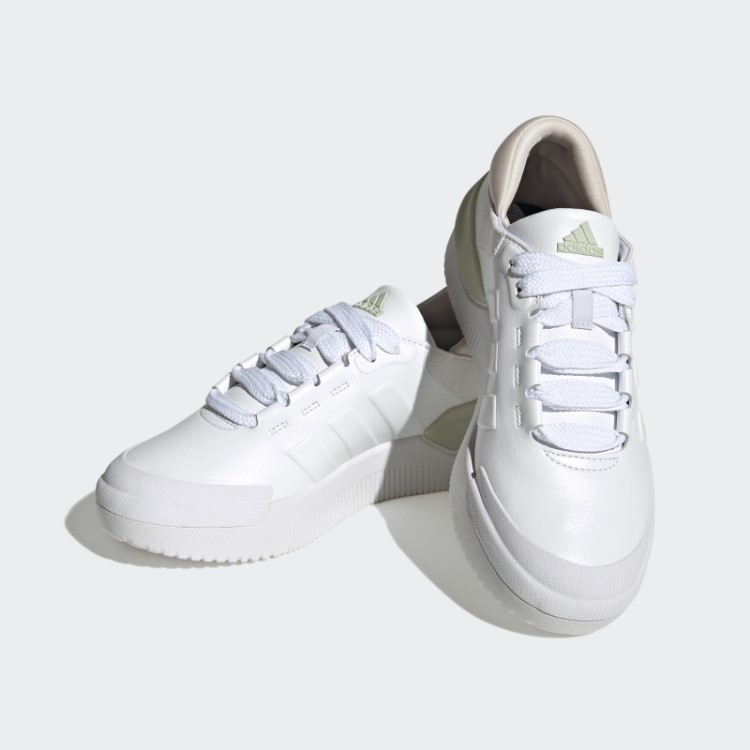 Tênis Adidas Court Funk Branco