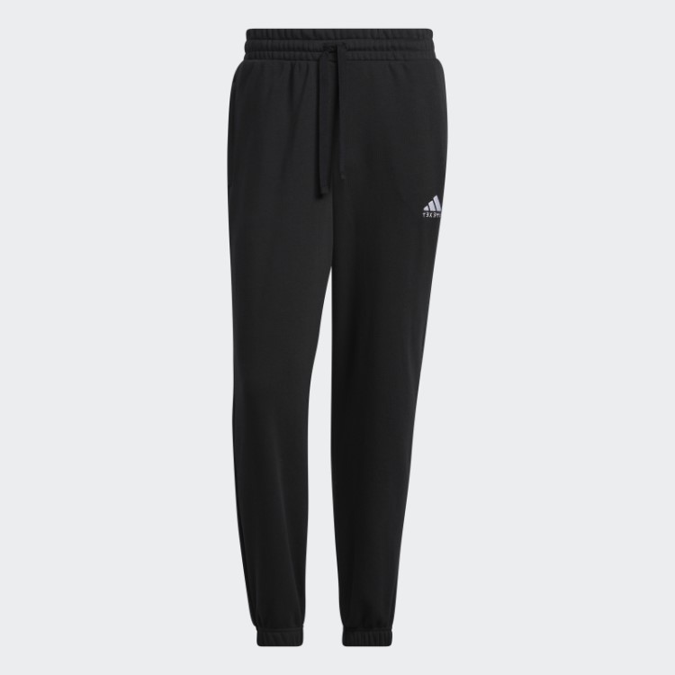 Adidas Black Marvel Jogger Gráfico Pantera Negra