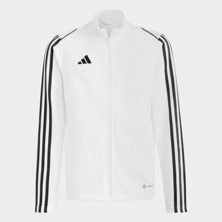 Top De Treino Da Liga Adidas Branco Tiro 23