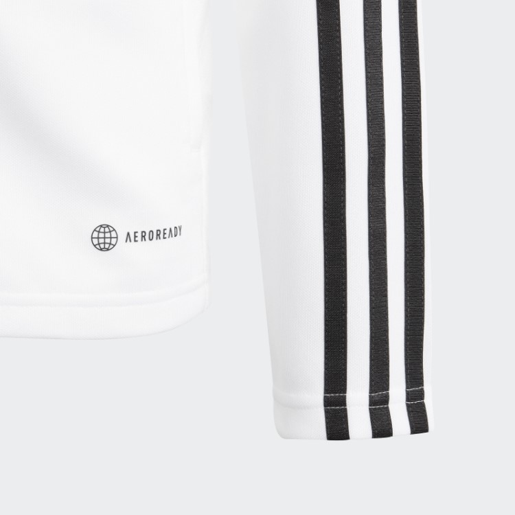 Top De Treino Da Liga Adidas Branco Tiro 23