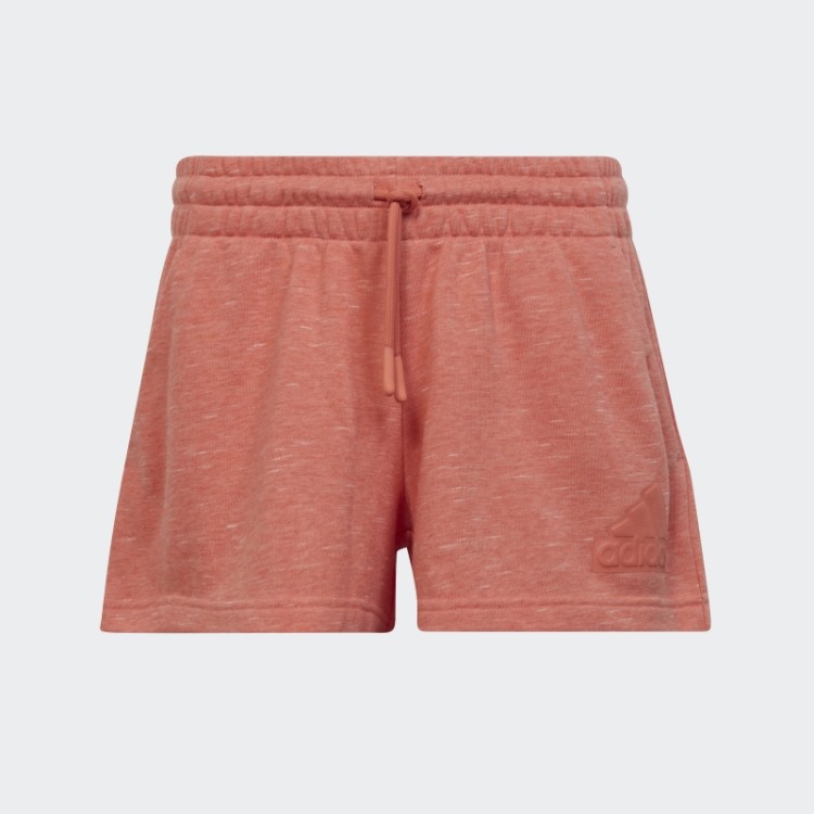 Short Adidas Corl Mel Future Icons Com Logo Grande