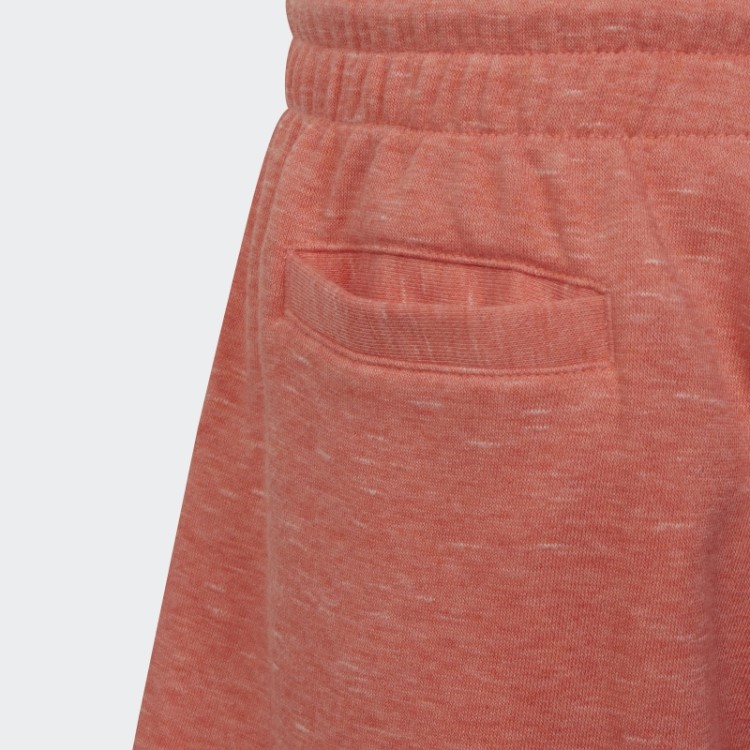 Short Adidas Corl Mel Future Icons Com Logo Grande