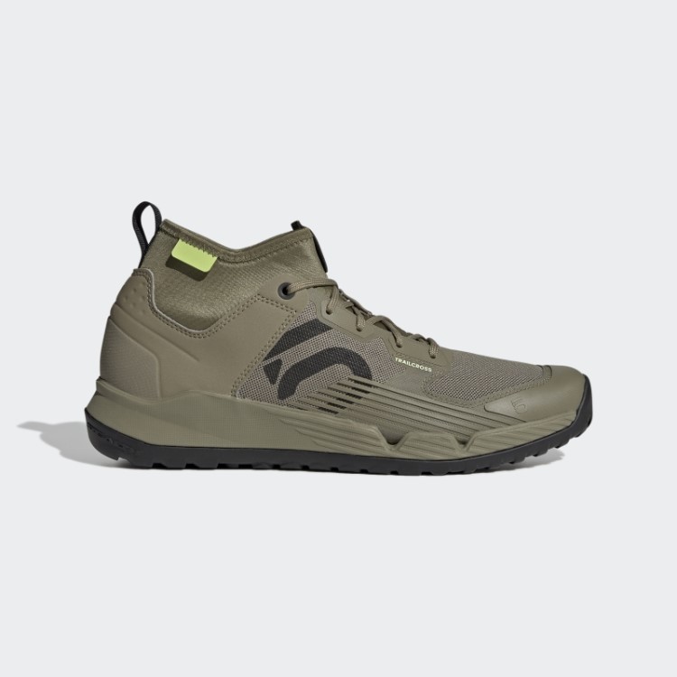 Tênis De Mountain Bike Adidas Five Ten Trailcross Xt Orbit Green