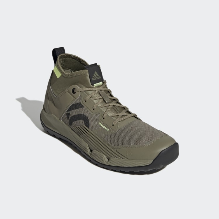 Tênis De Mountain Bike Adidas Five Ten Trailcross Xt Orbit Green