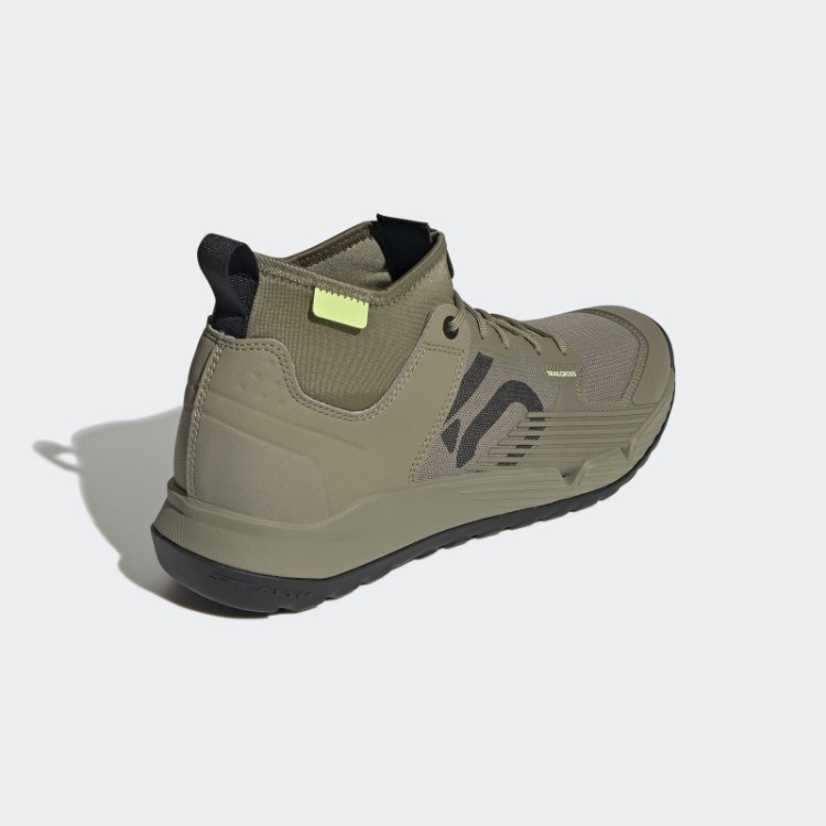 Tênis De Mountain Bike Adidas Five Ten Trailcross Xt Orbit Green