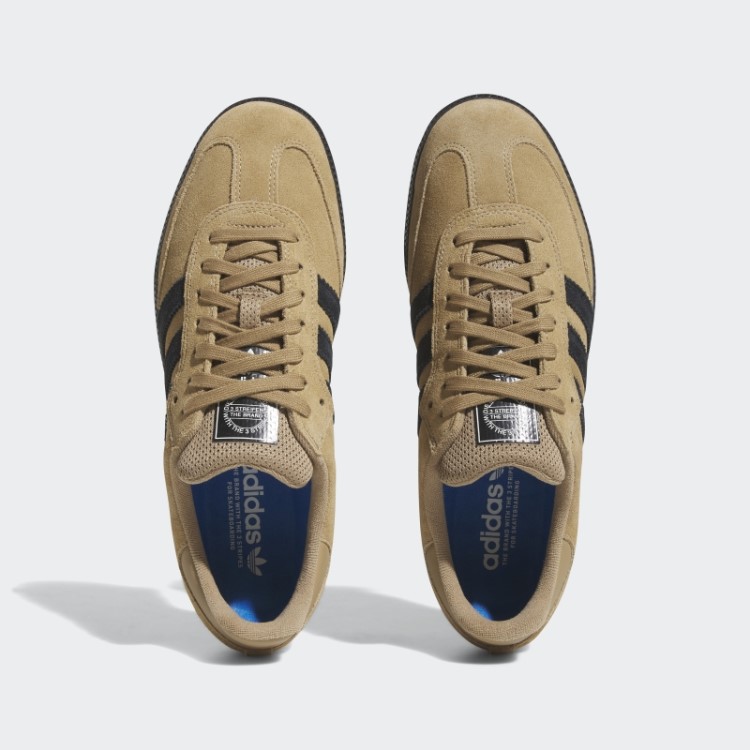 Tênis Samba Adv De Papelão Adidas