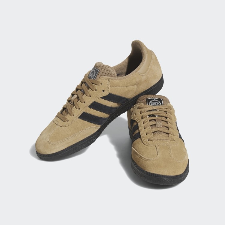 Tênis Samba Adv De Papelão Adidas