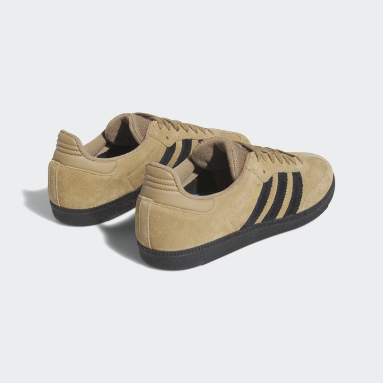 Tênis Samba Adv De Papelão Adidas