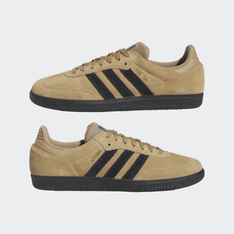 Tênis Samba Adv De Papelão Adidas