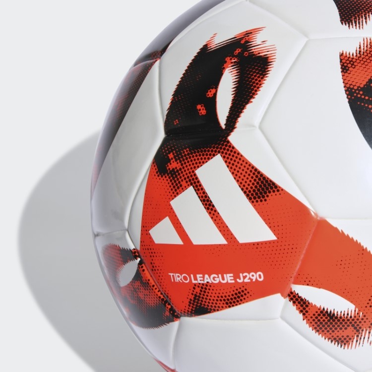 Adidas Tiro Junior 290 Liga De Futebol Branco