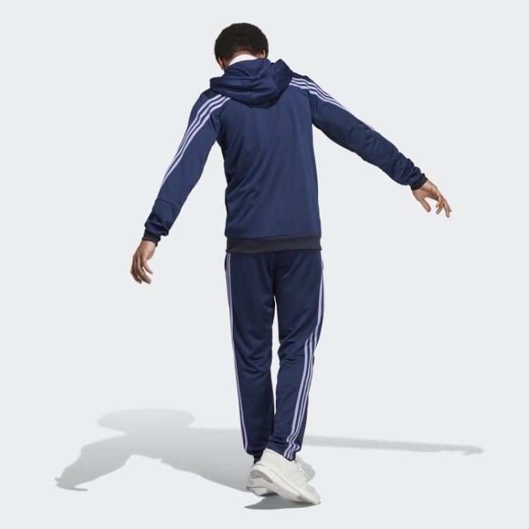 Fato De Treino Com As 3 Riscas Adidas