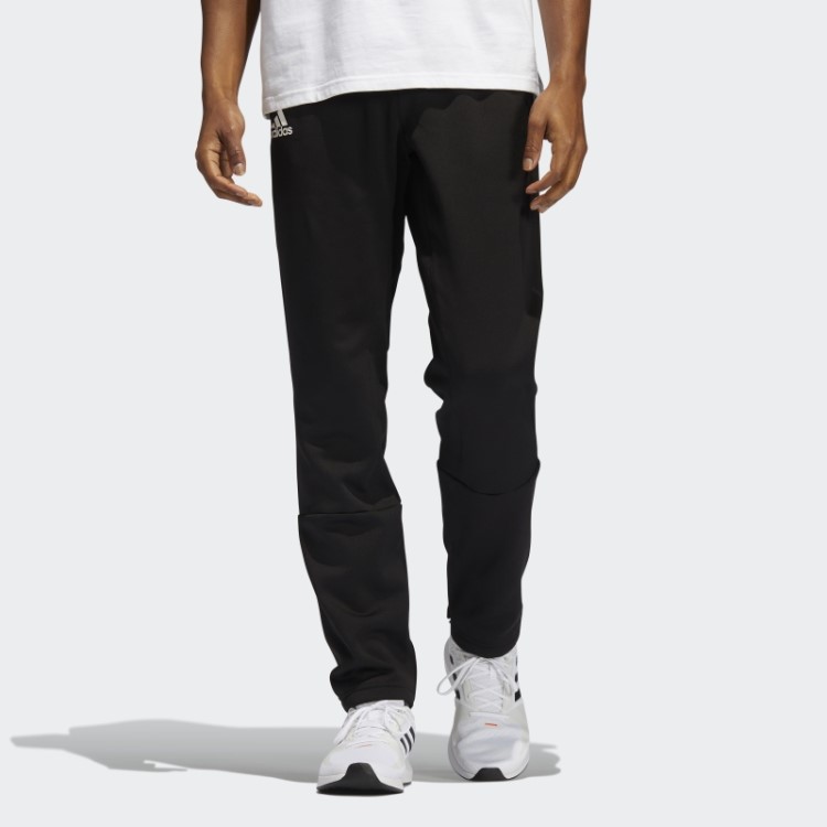 Calça Afunilada Team Issue Adidas Preta