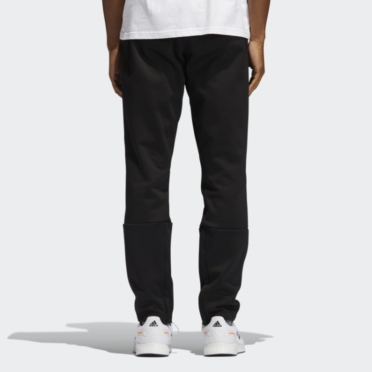 Calça Afunilada Team Issue Adidas Preta