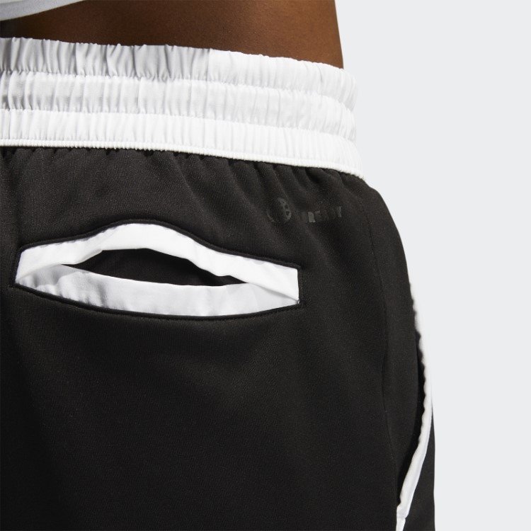Calça Afunilada Team Issue Adidas Preta