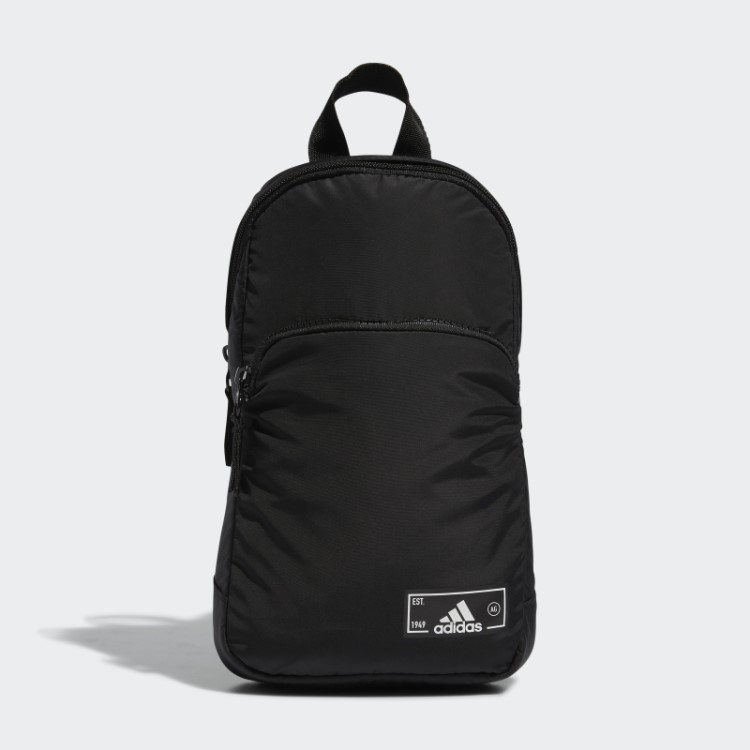 Bolsa Tiracolo Preta Essencial Adidas