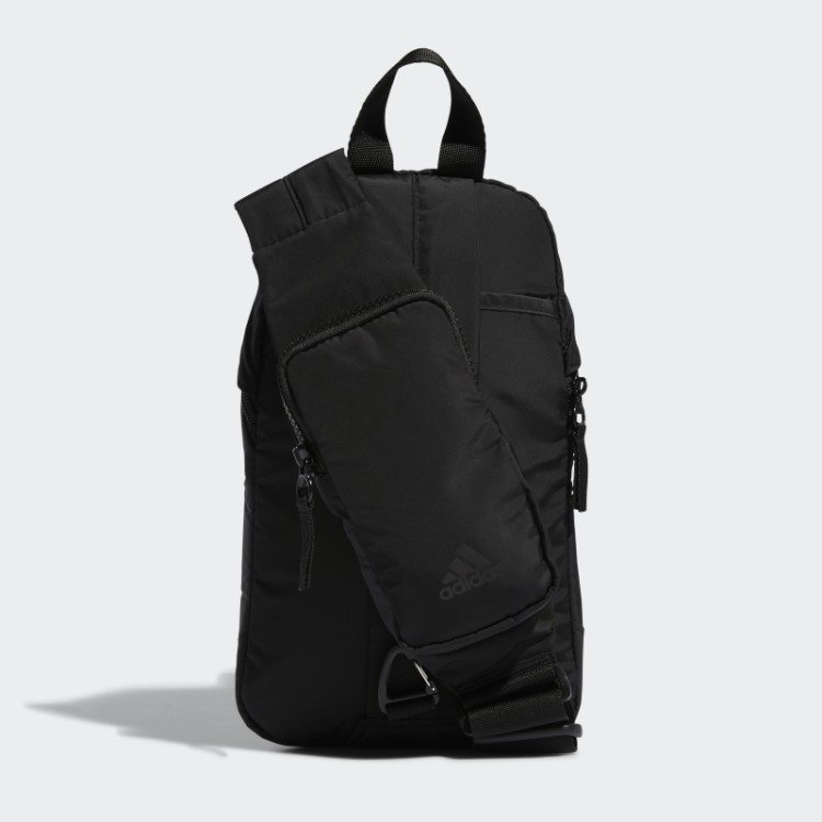 Bolsa Tiracolo Preta Essencial Adidas