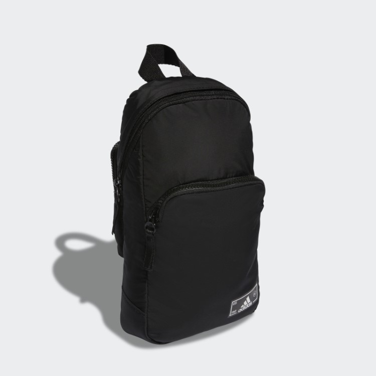 Bolsa Tiracolo Preta Essencial Adidas