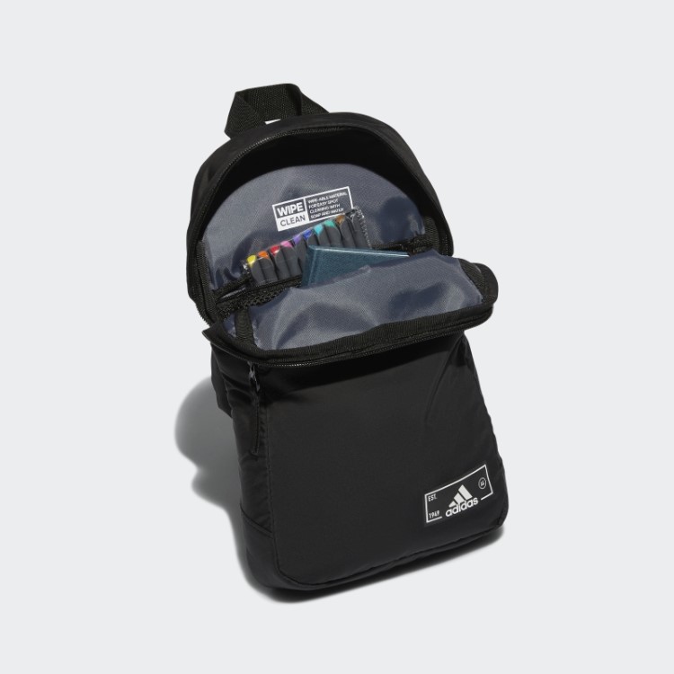 Bolsa Tiracolo Preta Essencial Adidas