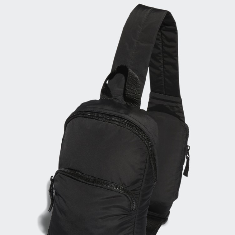 Bolsa Tiracolo Preta Essencial Adidas