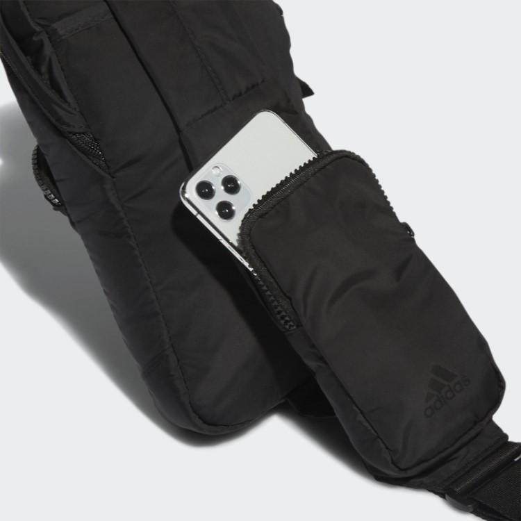 Bolsa Tiracolo Preta Essencial Adidas