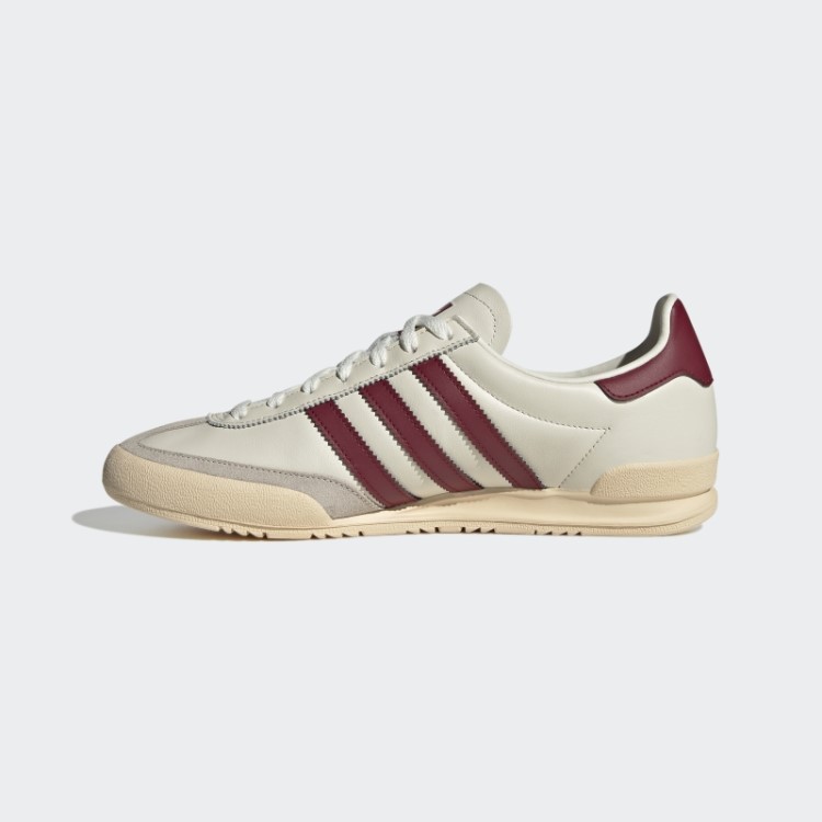 Sapatos Jeans Brancos Adidas