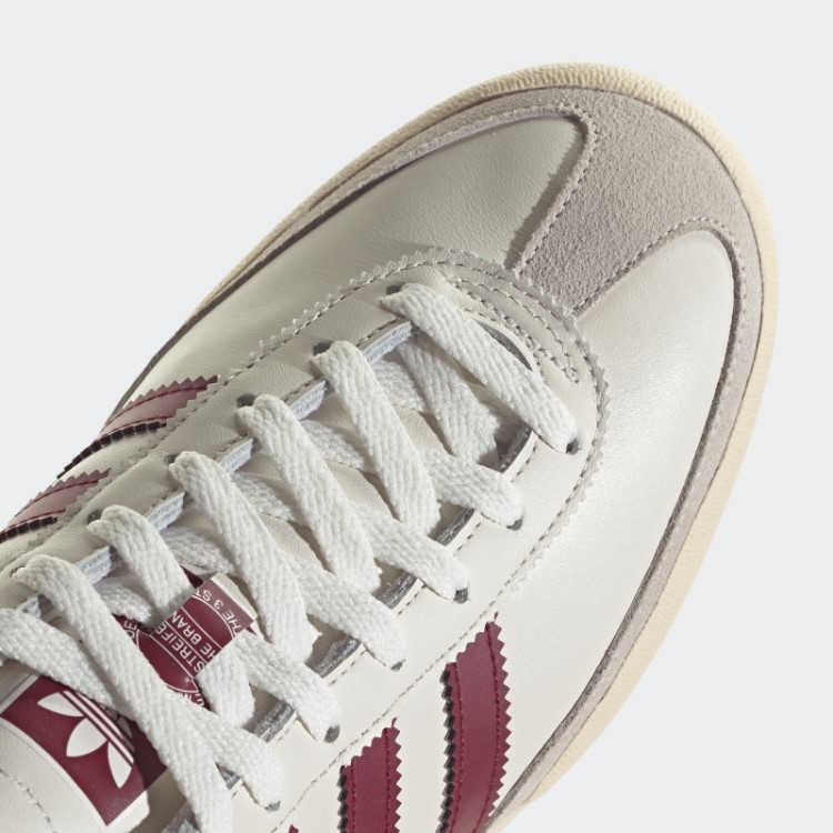 Sapatos Jeans Brancos Adidas