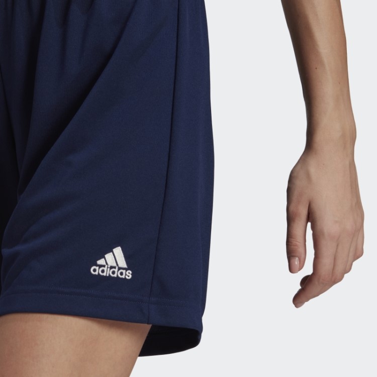 Bermuda Adidas Entrada 22 Azul Marinho