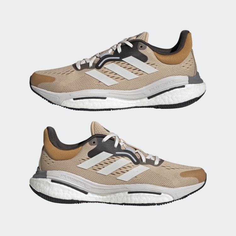 Tênis Adidas Solarcontrol Bege