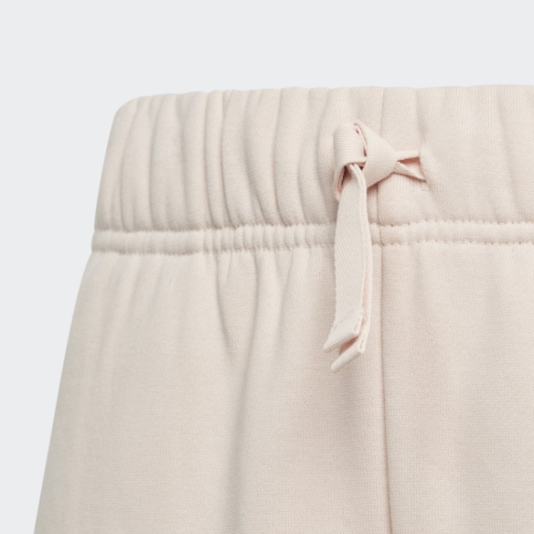 Calça Larga De Lã De Algodão Quartz Lounge Adidas