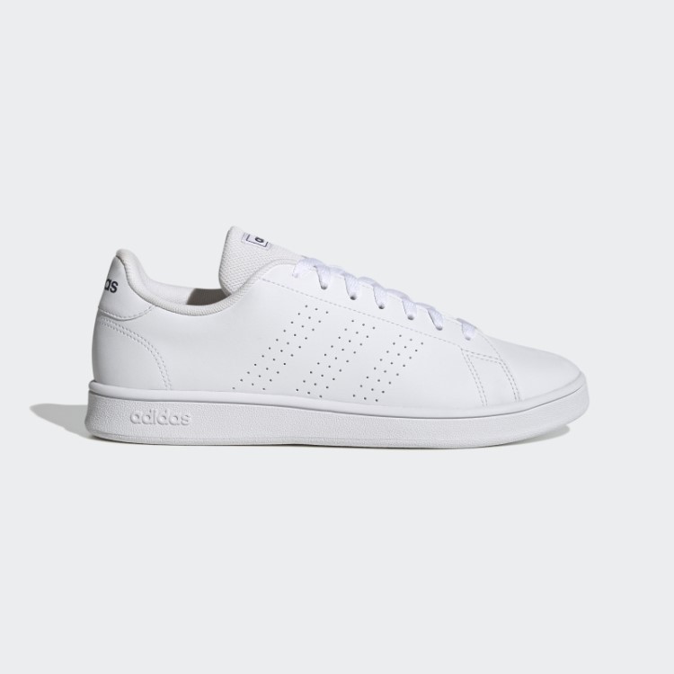 Tênis Branco Adidas Advantage Base Court