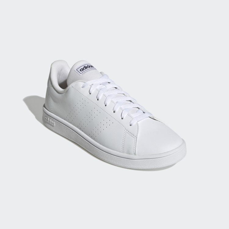 Tênis Branco Adidas Advantage Base Court