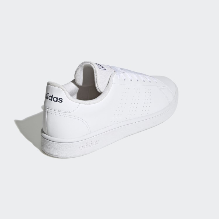 Tênis Branco Adidas Advantage Base Court