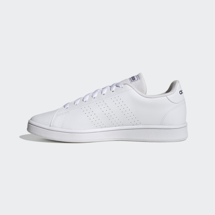 Tênis Branco Adidas Advantage Base Court