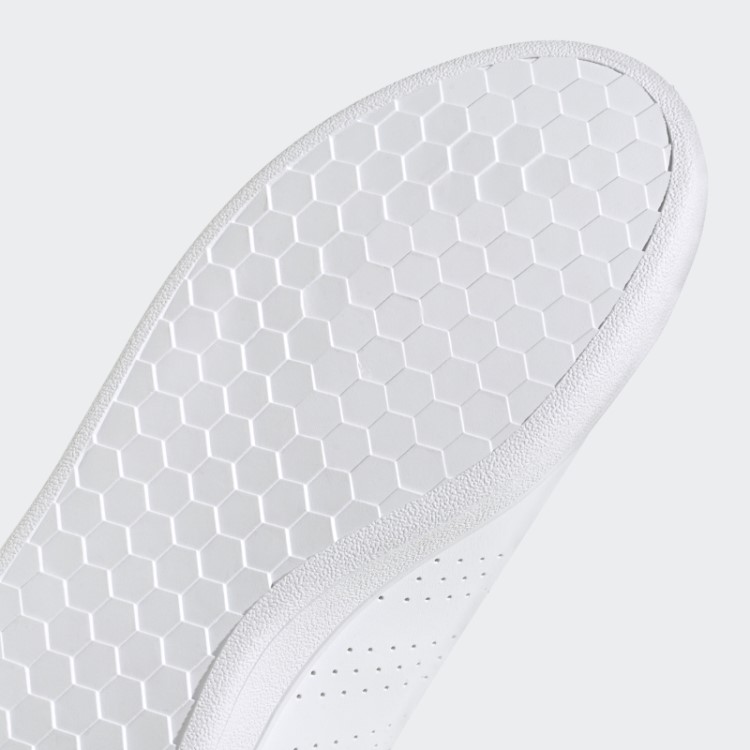 Tênis Branco Adidas Advantage Base Court