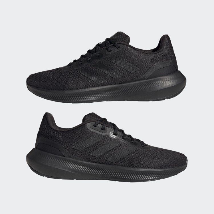 Tênis Adidas Runfalcon 3.0 Preto