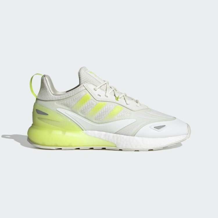Tênis Adidas Zx 2k Boost 2.0 Tom Branco