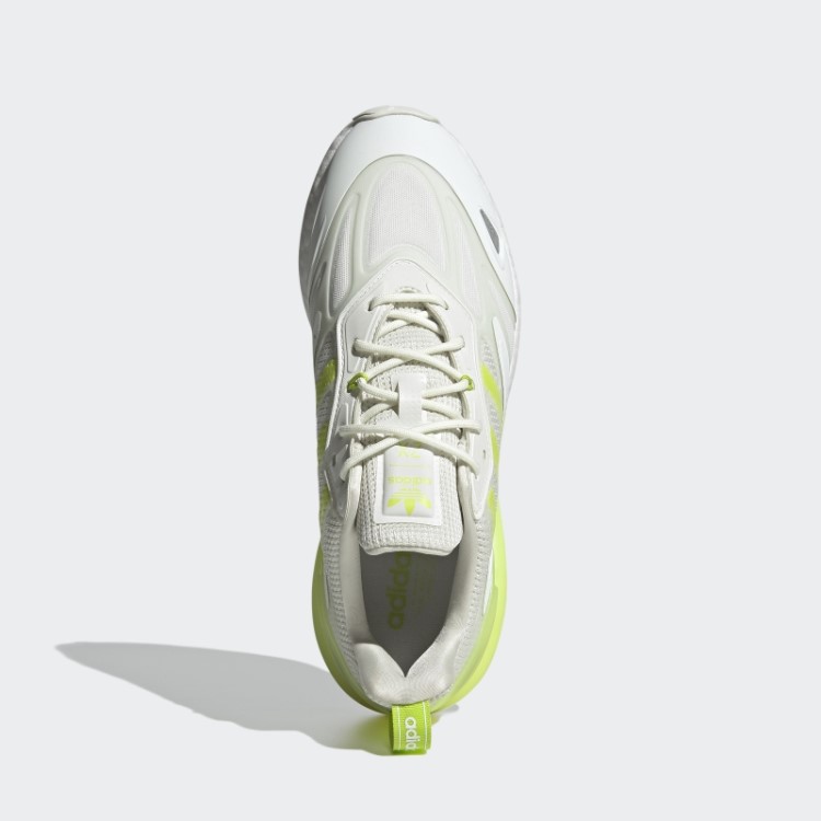 Tênis Adidas Zx 2k Boost 2.0 Tom Branco