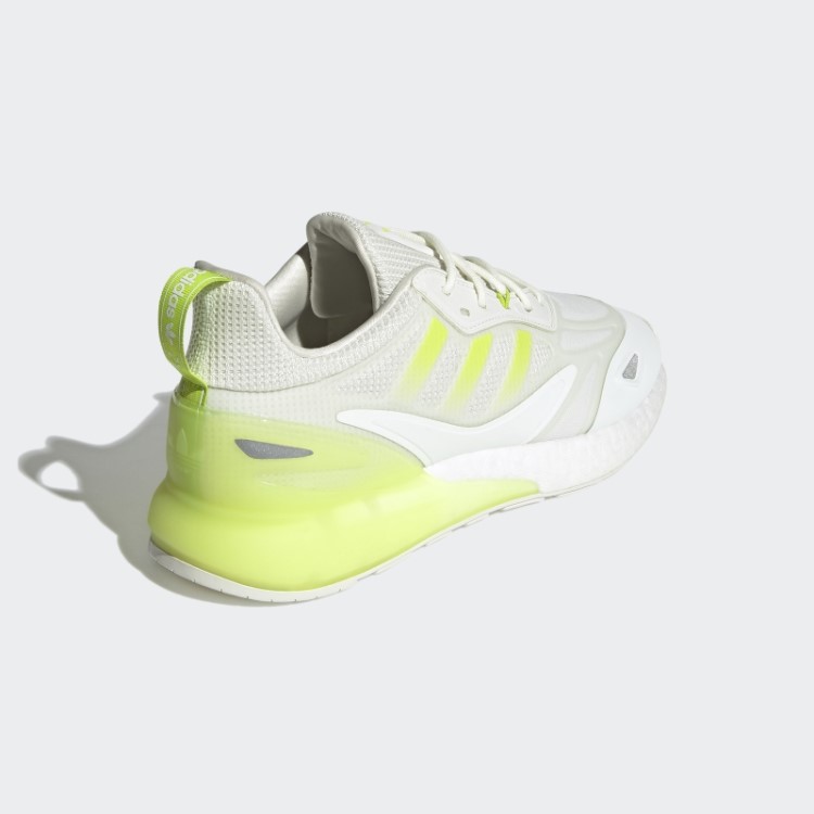 Tênis Adidas Zx 2k Boost 2.0 Tom Branco