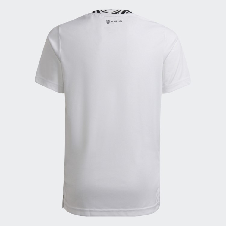 Camiseta Branca Adidas X Disney Rei Leão