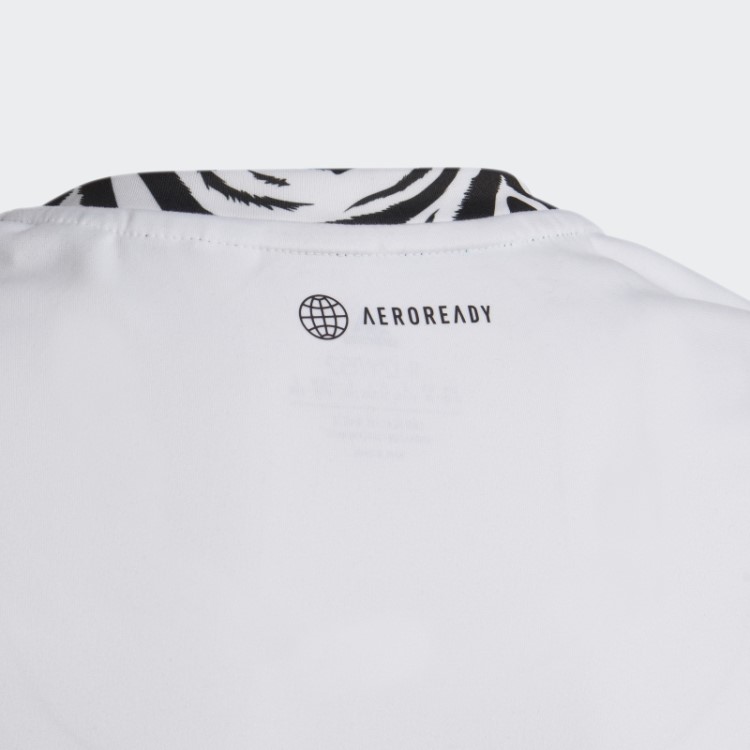 Camiseta Branca Adidas X Disney Rei Leão