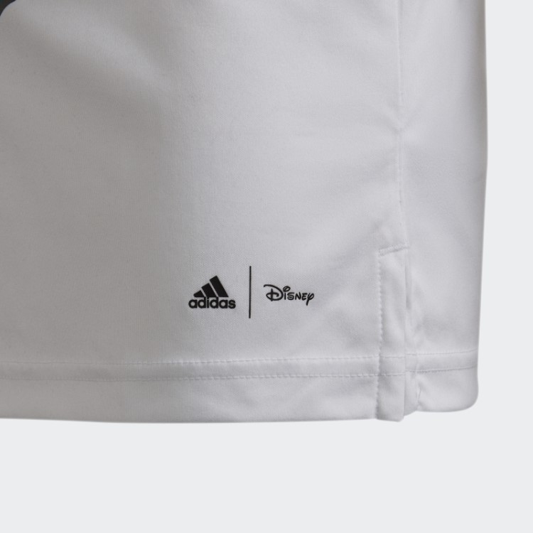 Camiseta Branca Adidas X Disney Rei Leão