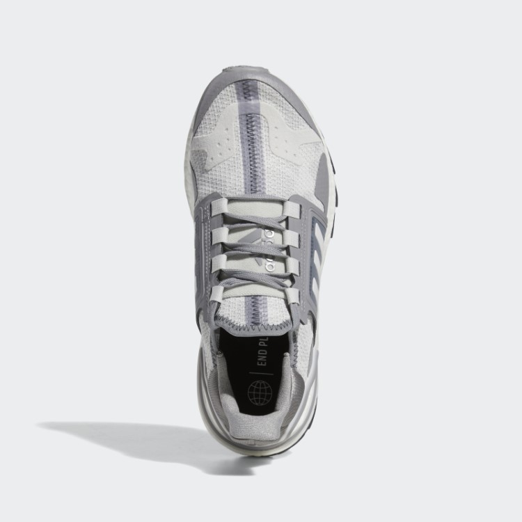 Ultraboost Dna City Xplorer Tênis De Trilha Ao Ar Livre Adidas Cinza