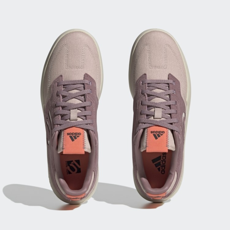 Sapato De Bicicleta Five Ten Sleuth Adidas Roxo
