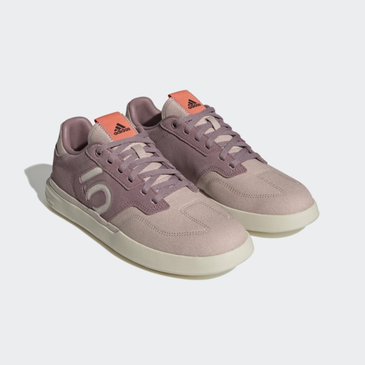 Sapato De Bicicleta Five Ten Sleuth Adidas Roxo